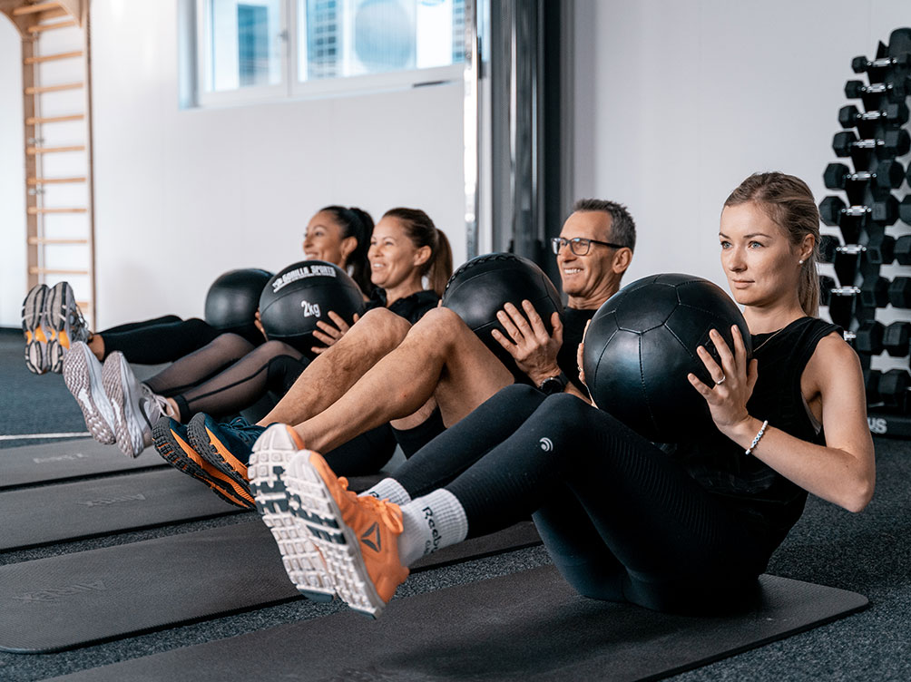 RAW Gym – Kleingruppen-Training
