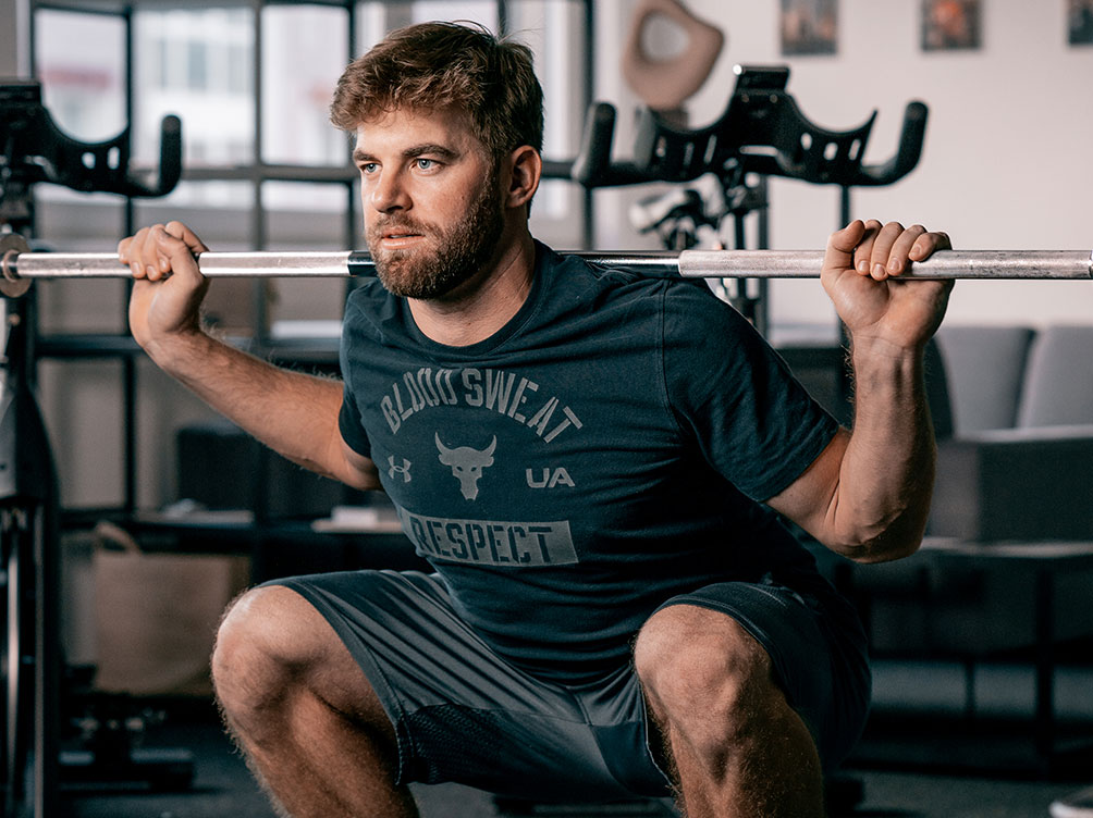 RAW Gym – Gewichtheben